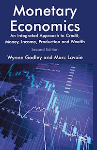 Monetary Economics - W. Godley - E-Book