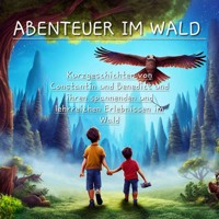 Abenteuer im Wald - Erik Reich - E-Book
