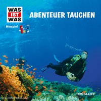 Abenteuer Tauchen - Dr. Manfred Baur - Hörbuch
