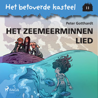 Het betoverde kasteel 11 - Het Zeemeerminnen Lied - Peter Gotthardt - Hörbuch