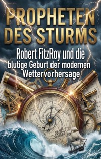 Propheten des Sturms - Sebastian Lorenz - E-Book