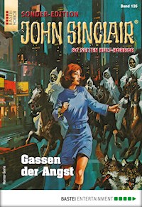 John Sinclair Sonder-Edition 135 - Jason Dark - E-Book