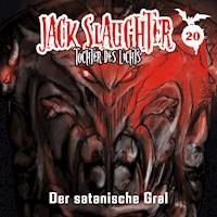 20: Der satanische Gral - Nikola Frey - Hörbuch