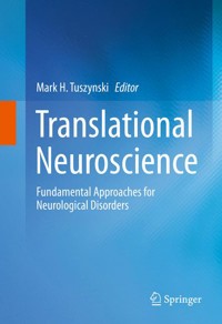 Translational Neuroscience -  - E-Book