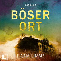 Böser Ort - Schleswig-Holstein-Krimi, Band 2 (ungekürzt) - Fiona Limar - Hörbuch