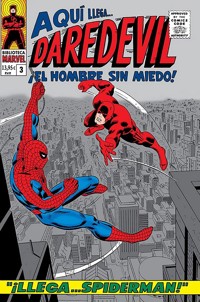 Biblioteca Marvel Daredevil 3 - lee stan - E-Book