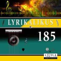 Lyrikalikus 185 - Johann Wolfgang von Goethe - Hörbuch