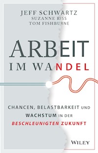 Arbeit im Wandel - Jeff Schwartz - E-Book