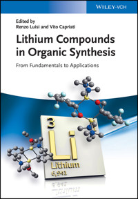 Lithium Compounds in Organic Synthesis - - E-Book