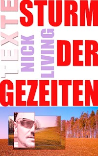 Sturm der Gezeiten - Nick Living - E-Book