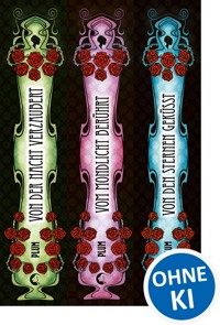 Die Revenant-Trilogie (Band 1-3) - Von der Nacht verzaubert/Vom Mondlicht berührt/Von den Sternen geküsst - Amy Plum - E-Book