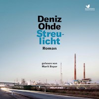 Streulicht - Deniz Ohde - Hörbuch