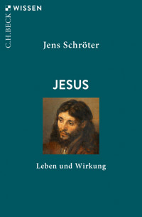 Jesus - Jens Schröter - E-Book