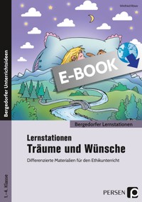 Lernstationen Träume und Wünsche - Winfried Röser - E-Book