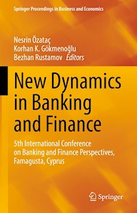 New Dynamics in Banking and Finance -  - E-Book