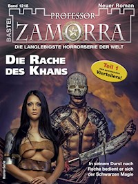 Professor Zamorra 1218 - Ian Rolf Hill - E-Book