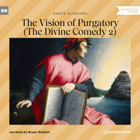 The Vision of Purgatory - The Divine Comedy 2 (Unabridged) - Dante Alighieri - Hörbuch