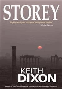 Storey - Keith Dixon - E-Book