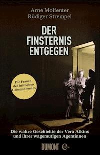 Der Finsternis entgegen - Arne Molfenter - E-Book