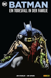 Batman: Ein Todesfall in der Familie - Jim Starlin - E-Book