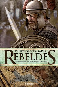Rebeldes - Pedro Santamaría - E-Book