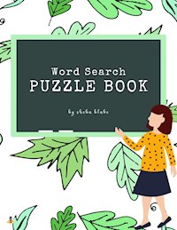 Word Search Puzzle Book for Women (Printable Version) - Sheba Blake - E-Book