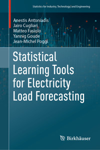 Statistical Learning Tools for Electricity Load Forecasting - Anestis Antoniadis - E-Book