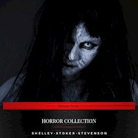 Horror Collection (Dracula, Frankenstein, The Strange Case of Dr Jekyll and Mr Hyde) - Robert Louis Stevenson - Hörbuch