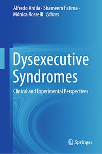Dysexecutive Syndromes -  - E-Book