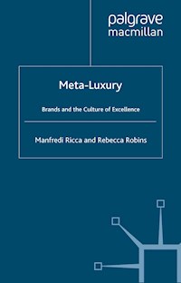 Meta-Luxury - M. Ricca - E-Book