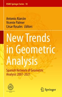 New Trends in Geometric Analysis -  - E-Book