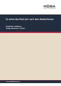 Es sehnt das Kind sich nach dem Mutterherzen - Missionsharfe - E-Book