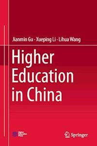 Higher Education in China - Jianmin Gu - E-Book