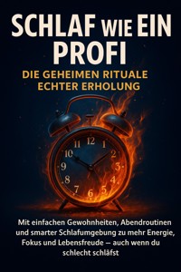 Schlaf wie ein Profi: Die geheimen Rituale echter Erholung - Christoph Eberhardt - E-Book