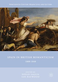 Spain in British Romanticism -  - E-Book