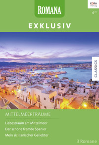 Romana Exklusiv Band 284 - KATE WALKER - E-Book