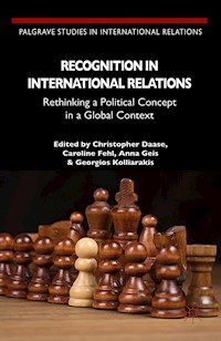 Recognition in International Relations -  - E-Book