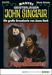 John Sinclair 836 - Jason Dark - E-Book