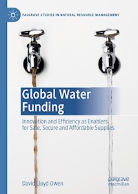 Global Water Funding - David Lloyd Owen - E-Book