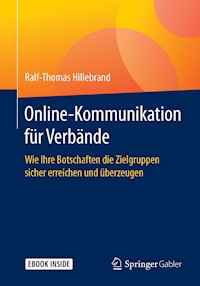 Online-Kommunikation für Verbände - Ralf-Thomas Hillebrand - E-Book