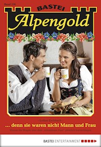 Alpengold 236 - Lothar Eschbach - E-Book