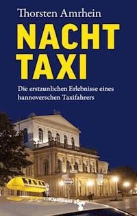 NachtTaxi - Thorsten Amrhein - E-Book