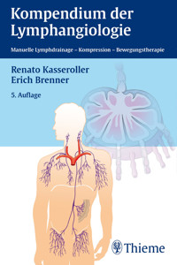 Kompendium der Lymphangiologie - Renato Kasseroller - E-Book