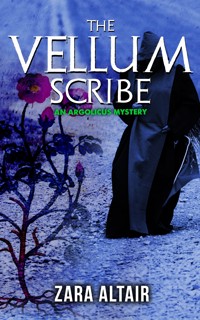 The Vellum Scribe - Zara Altair - E-Book