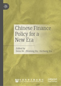 Chinese Finance Policy for a New Era -  - E-Book