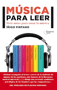 Música para leer - Íñigo Pirfano - E-Book