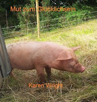 Mut zum Glücklichsein - Karen Wright - E-Book