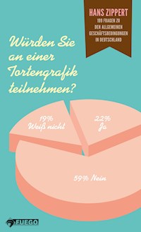 Würden Sie an einer Tortengrafik teilnehmen? - Hans Zippert - E-Book