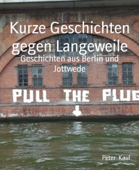 Kurze Geschichten gegen Langeweile - Peter Kaul - E-Book
