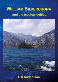 William Silvercrona and the magical goblet - E.S Andersson - E-Book
